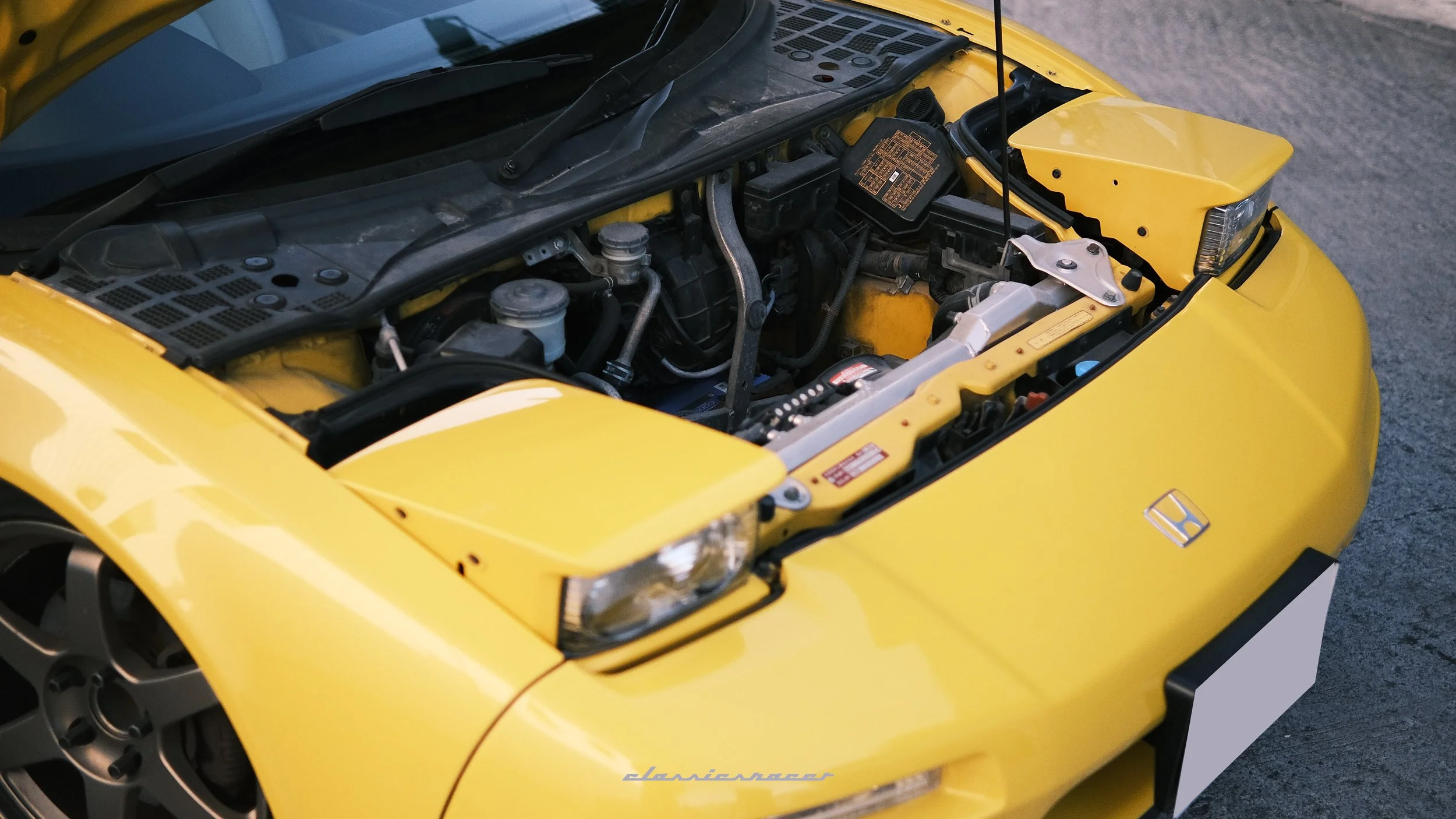 1992 Honda NSX NA1 | Retro JDM in Hong Kong | Classicsracer